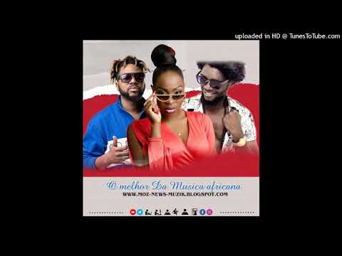 Euridse Jeque - Força Moçambique (feat. Tatiana Sumburane & Mastizy)