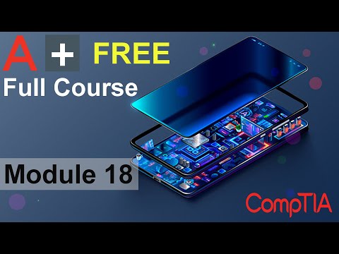 CompTIA A Full Video Course for Beginners Course Overview 1100 Series