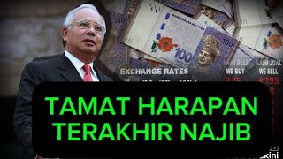 Download lagu TAMAT SUDAH HARAPAN NAJIB YANG GELAP mp3