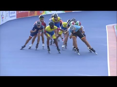 Heerde 2018 | World Championships | 15.000 m elimination Senior Men Final
