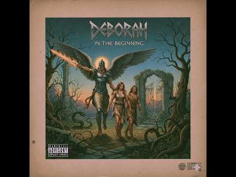 DEBORAH  - " WHIRLWIND " (80'S GLAM METAL)