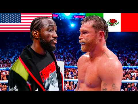 Terence Crawford (USA) vs Canelo Alvarez (Mexico) | Boxing Fight Highlights HD