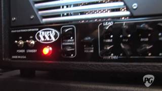Video thumbnail for NAMM '11 - Peavey Triple XXX II Demo by Premier Guitar