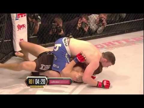 Mike Neun vs Thomas Denham full fight