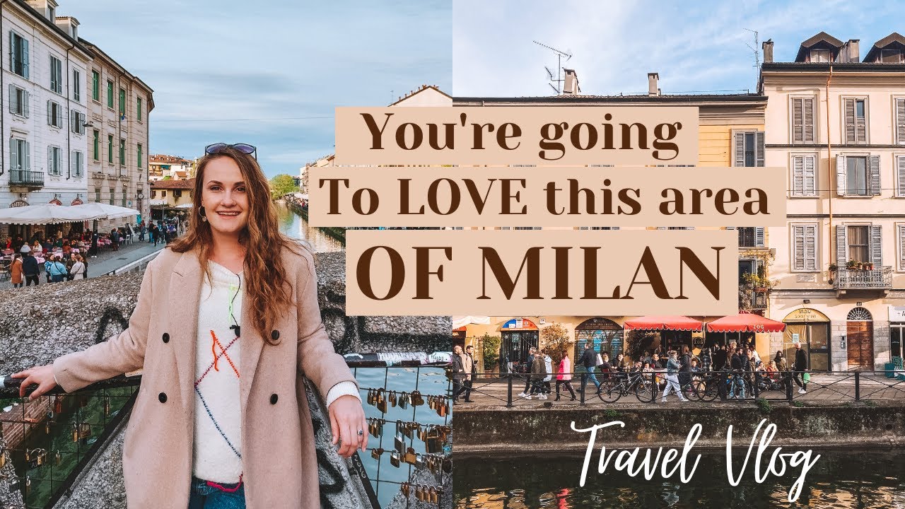 Embark on a virtual journey to the Navigli District with as a traveler.