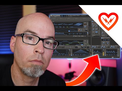 DEEP Ambient SPACE PADS in Phase Plant 2.0