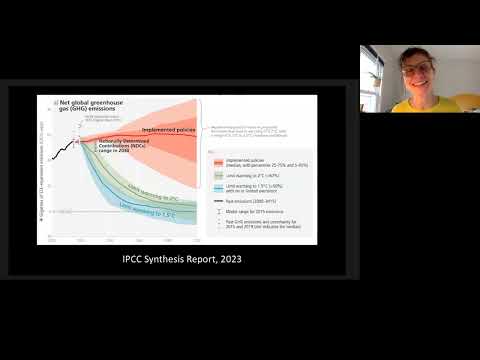 CAA Climate AND Change: Presentation from expert climate scientist Rachel Licker (UCS) - April 2023