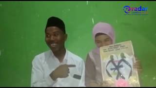 Unik, Pernikahan di Lombok dengan Maskawin Segelas Air dan Sandal