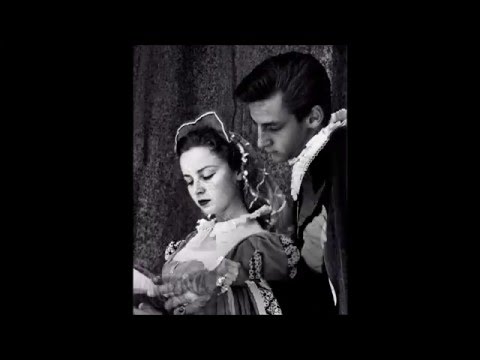 Hamlet, Prince of Denmark (Oregon Shakespeare Festival, audio, 1954)