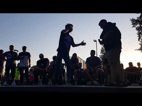 KCOPPE VS TOMBA | 4TOS | LA FREESTYLE