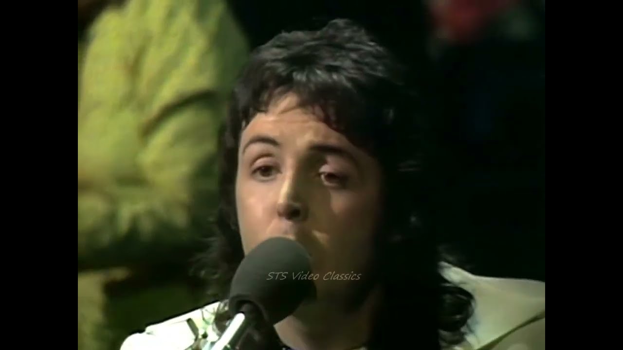 NEW * Maybe I'm Amazed - Paul McCartney 4K 