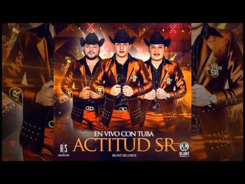 Actitud SR - Dias Nublados (Con Tuba)(En vivo 2016) Blunt Records