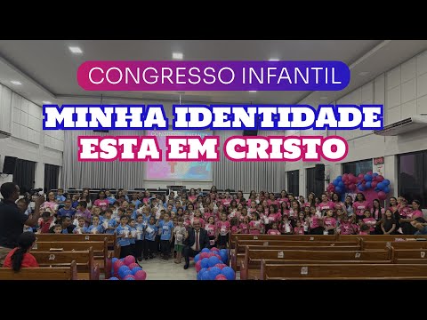 🎉 Congresso Infantil UCADAAP 2025 🎉