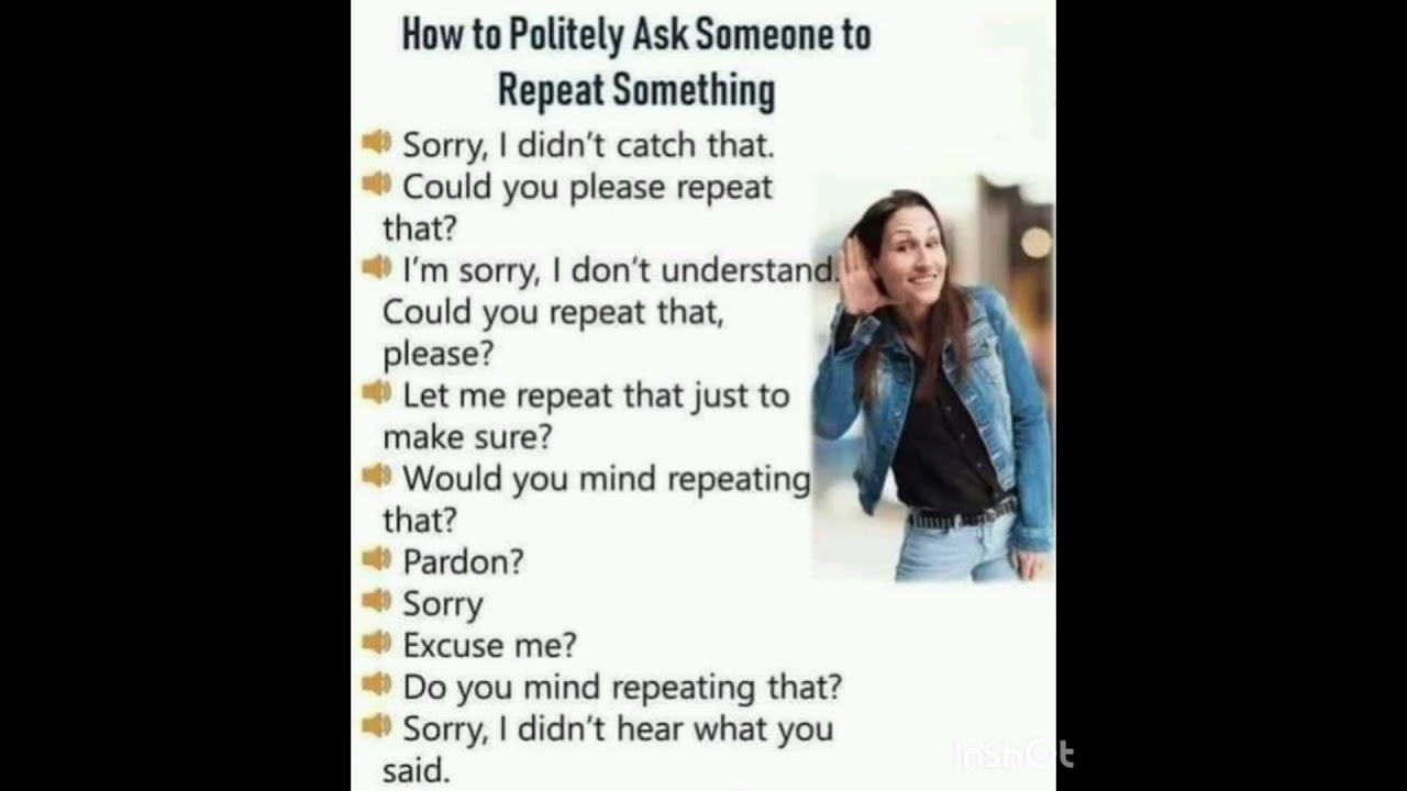 How to request someone in English | How to make a request in English | Shorts