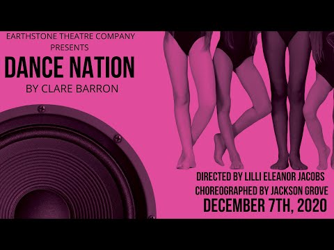 Dance Nation by Clare Barron - EarthStone Theatre Company