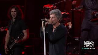 Bon Jovi - Roller Coaster  ( Live )