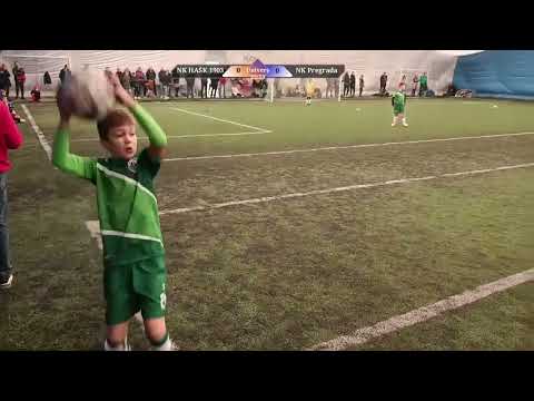 U-9 (2014) DNL Univers 2022/23; NK HAŠK 1903 - NK PREGRADA