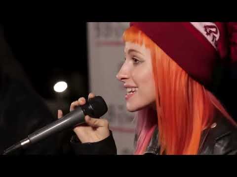 Paramore - Grammys (2013) Full Performance