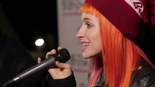 Paramore - Grammys (2013) Full Performance
