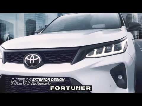 2021 Fortuner Design Revealed | King of SUV | Fortuner Facelift | Speed Gears