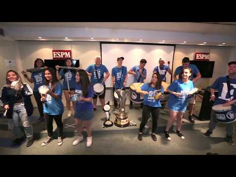 Tour rápido pela ESPM Rio