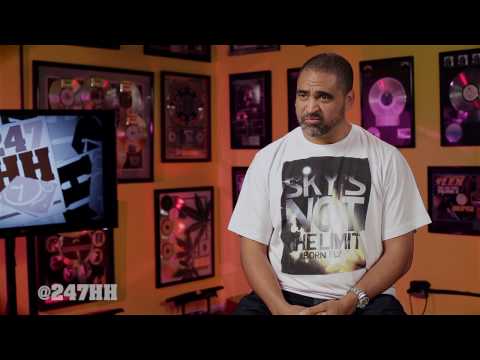 Chris Gotti - Forgot The Gang Attire Code In LA, & Partying With Murder, Inc. (247HH Exclusive)