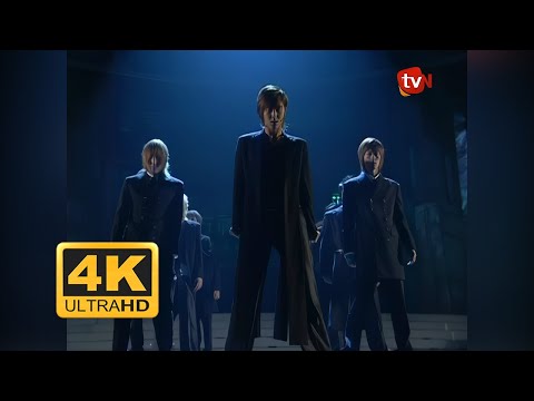 동방신기 (TVXQ!)  "O - 正.反.合." │ 2006.10.09 tvN Open Concert