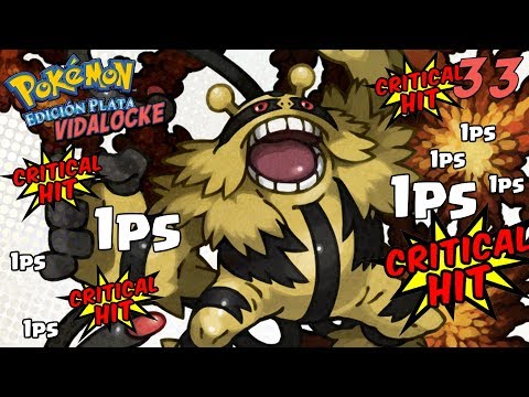 1 PS... CRÍTICOS Y MÁS CRÍTICOS...  | Pokémon PLA VidaLocke Liga Pokémon Parte 2