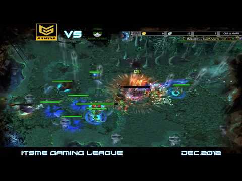 DotaHL[IGL]-CBS vs Mafia