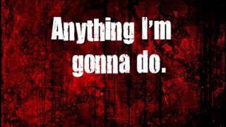 Avril Lavigne - I Don&#39;t Have To Try (Lyrics)