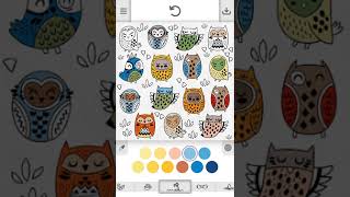 My Coloring Book - gameplay