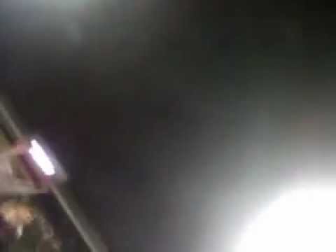 Southend United 2 Leyton Orient 2 - JPT Southern Area Final 2013 Pitch Invasion (1)