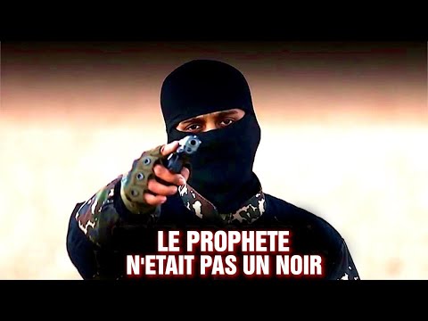 Le châtiment si tu dis que Mohammed était un noir - Dr David wood en f