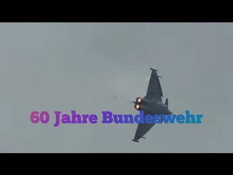 60 Jahre Bundeswehr
