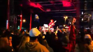 Zach Deputy and Keller Williams - Freak Show (Ani DiFranco Cover) - PART 2