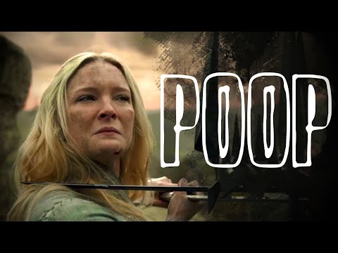 Rings of Power is God Tier Garbage