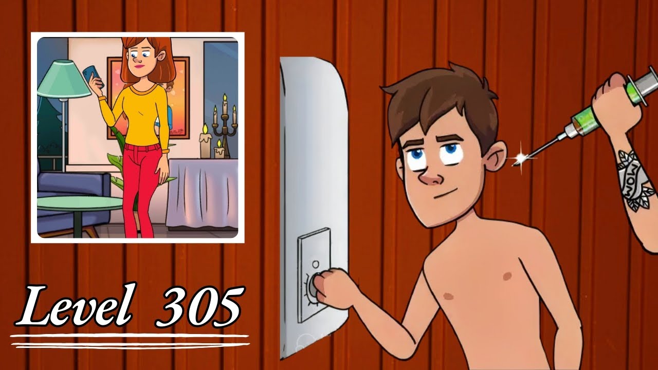 Flashback: Level 305 – How to Solve? (Walkthrough)