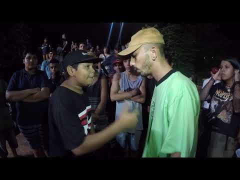 BATALHA DA ZO #123 | SELETIVA P/ COPA ZO DE FREESTYLE - MICHEL VS LEO [PRIMEIRA FASE]