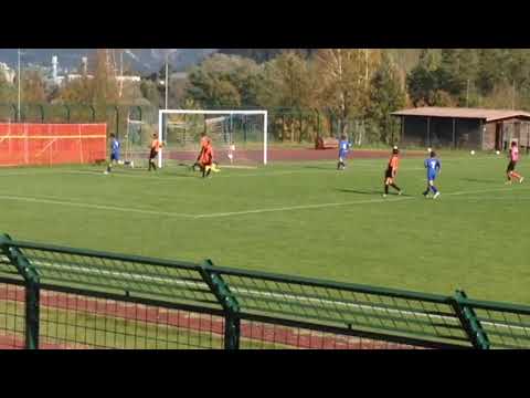 Trentino - Giovanissimi Provinciali Trento - Girone B - Giornata 4 - Roncegno vs Dolasiana