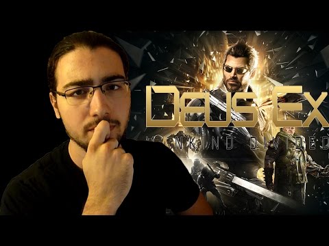 Critique | Deux Ex: Mankind Divided