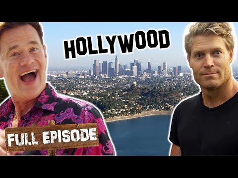 Dr. Chris Checks Out Tinseltown With Richard Reid! 🎬 | Travels With The Bondi Vet S03 E01 | Untamed