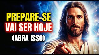 A PROFECIA SE CUMPRIU! Vai ser HOJE Assim diz o SENHOR