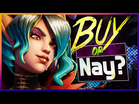 ALL 5 EMERGENCE Skins Tested and Rated! HOW GOOD are they? - Paladins