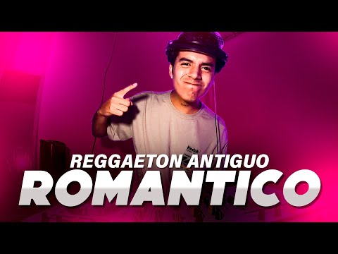 REGGAETON ANTIGUO ROMANTICO ( Big Boy, Nigga, Makano, Factoria, Tony Dize, Ramkin & Ken-Y )