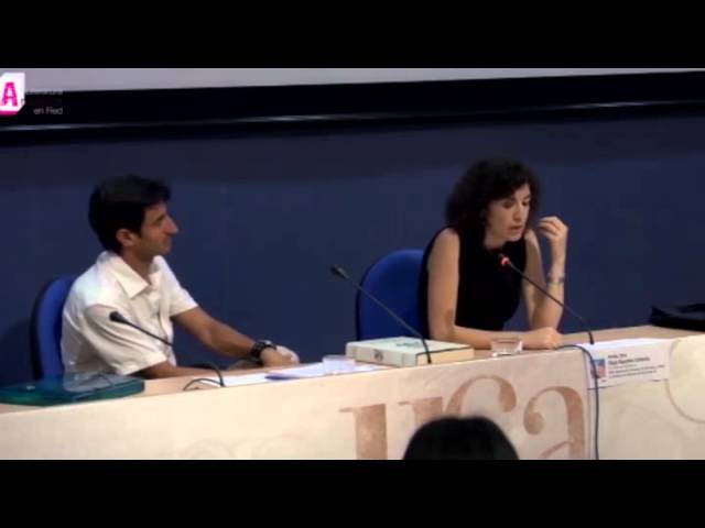 Vídeo relacionado con El grupo 'Cántico' de Córdoba: Un episodio clave de la historia de la poes¸a española de postguerra (Alfar, colección de poes¸a)