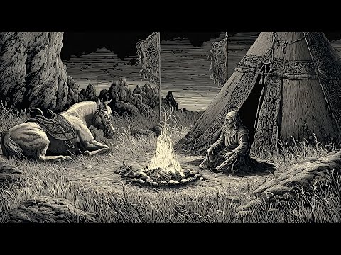 Mongolian Music for Deep Meditation and Clearing the Mind | The Sound of the Illuminated Emptiness