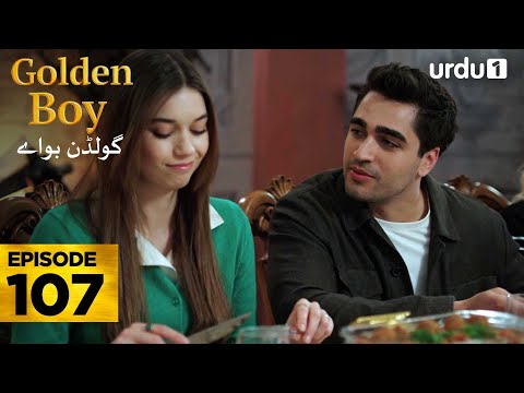 Golden Boy Episode 107 | Turkish Drama |  Yali Capkini in Urdu | 31 January 2026