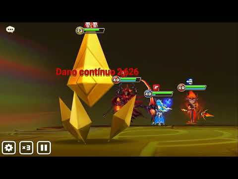 Griffon 2A - Summoners War (Obtainable Team)