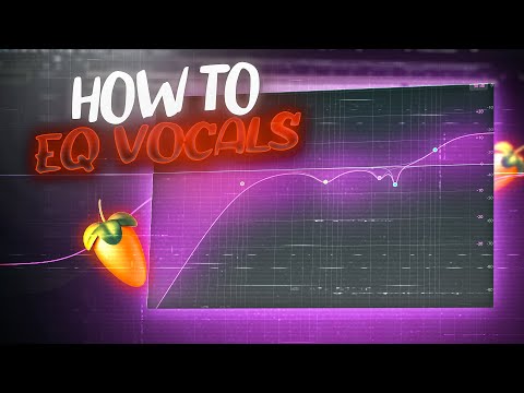 how to eq vocals but simplified