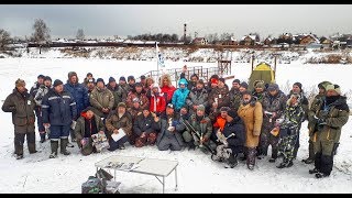 Соревнования по безмотыльной ловле в украине